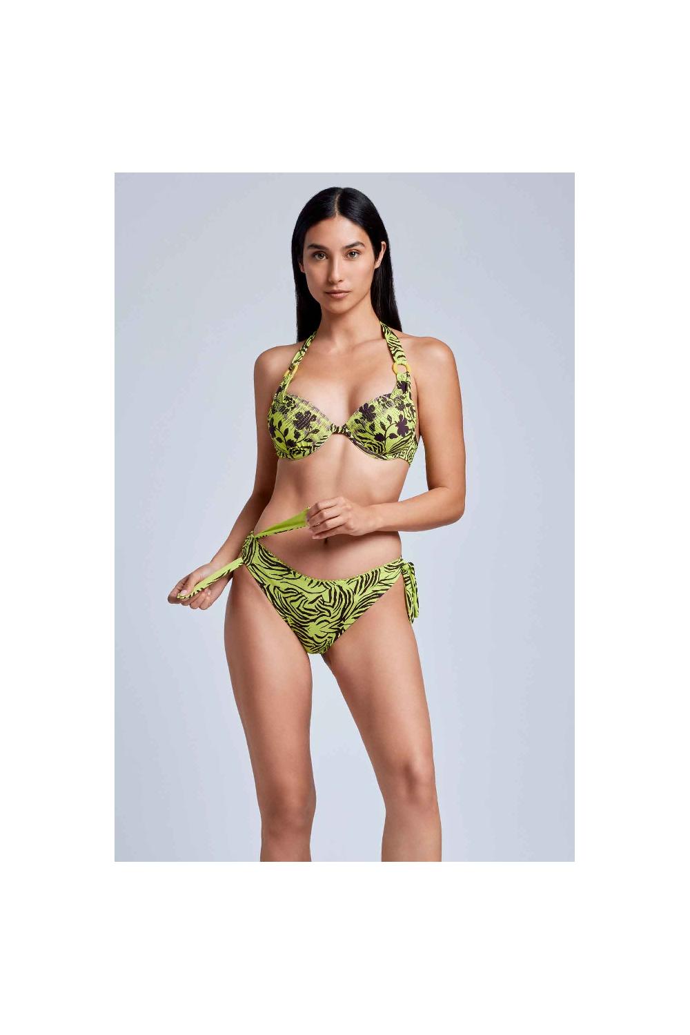 Vacanze Italiane Bikini push-up Nespola Vendita
