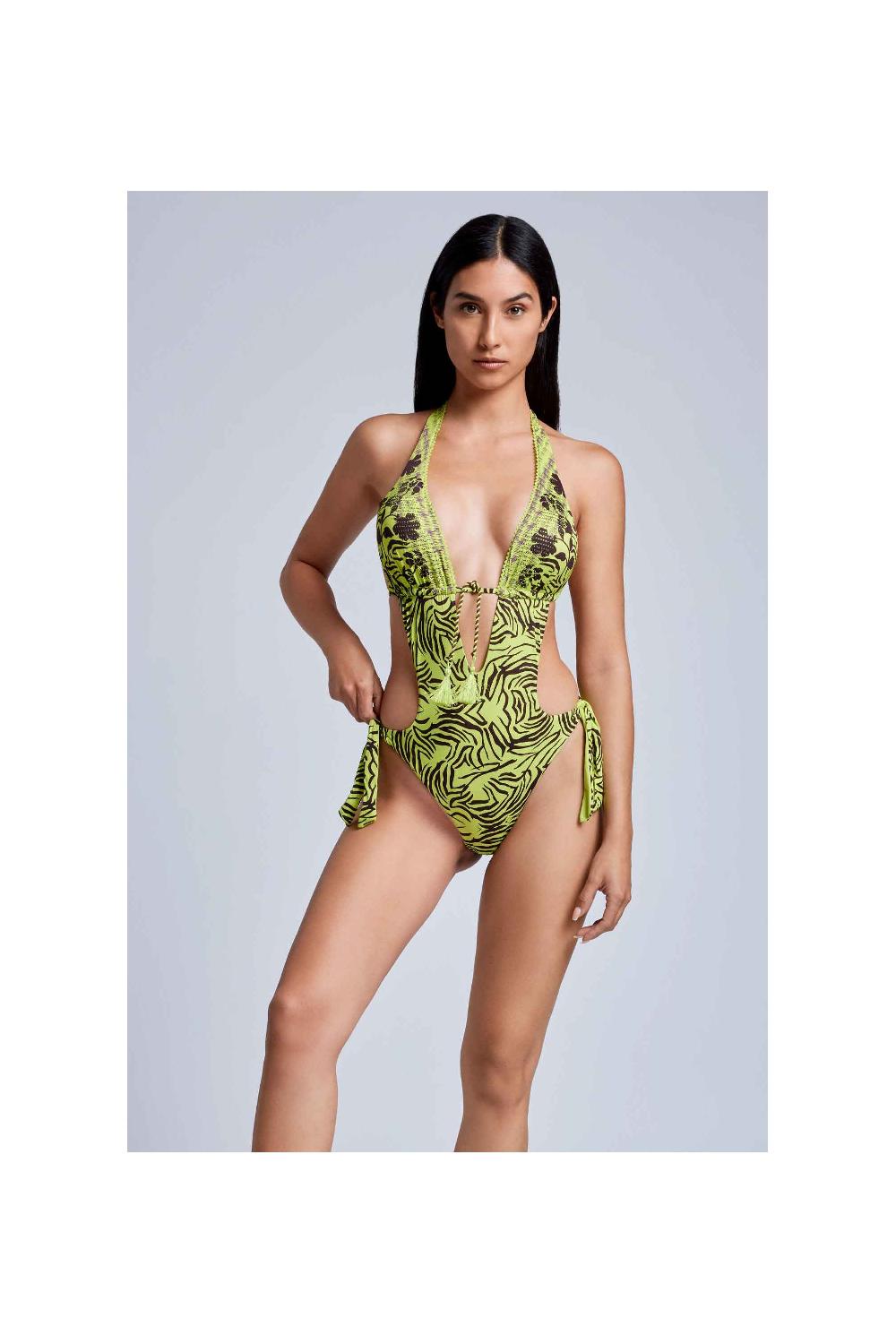 Vacanze Italiane Costume intero Guava Promozione