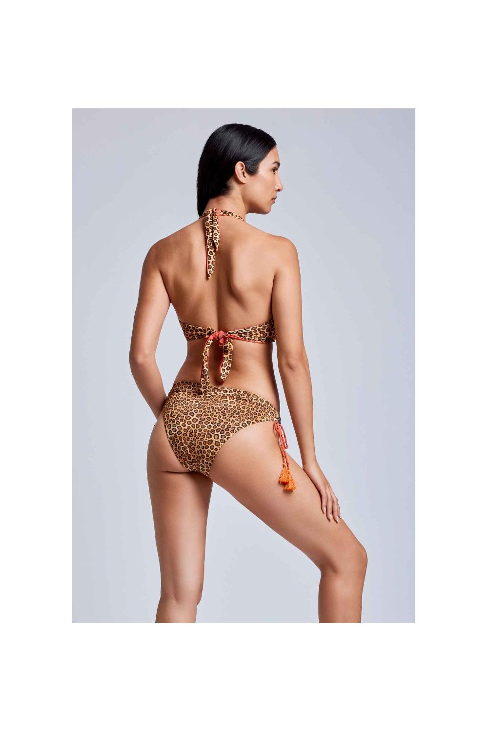 Vacanze Italiane Bikini con ferretto Mango Qualità Garantita