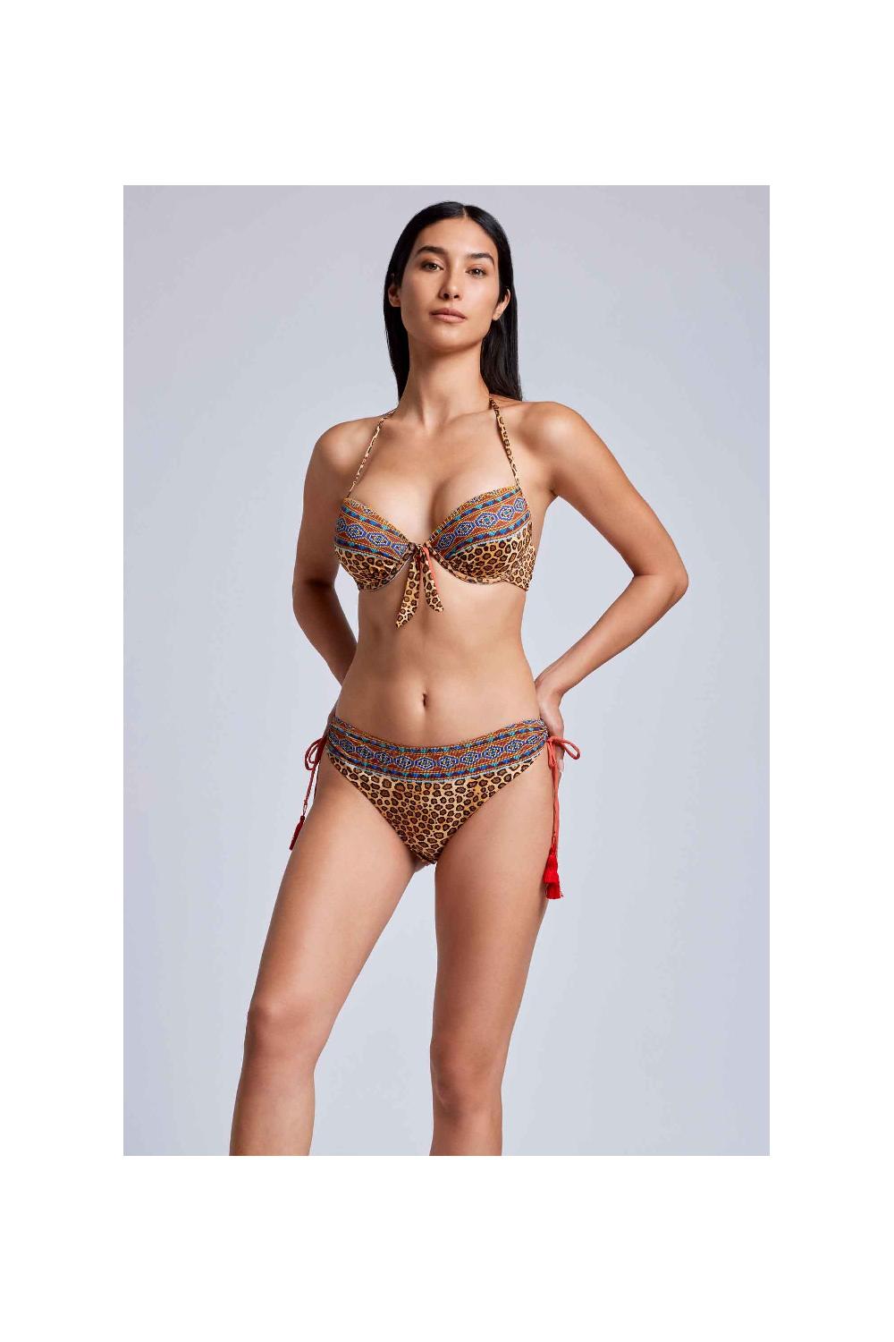 Vacanze Italiane Bikini push-up Nespola Acquista Ora