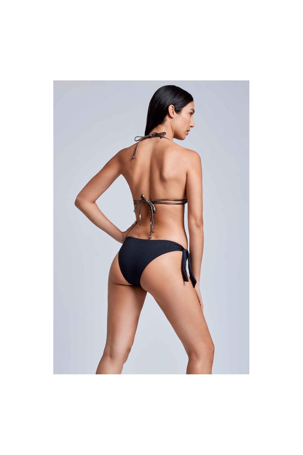 Vacanze Italiane Bikini a triangolo Kiwi Presa