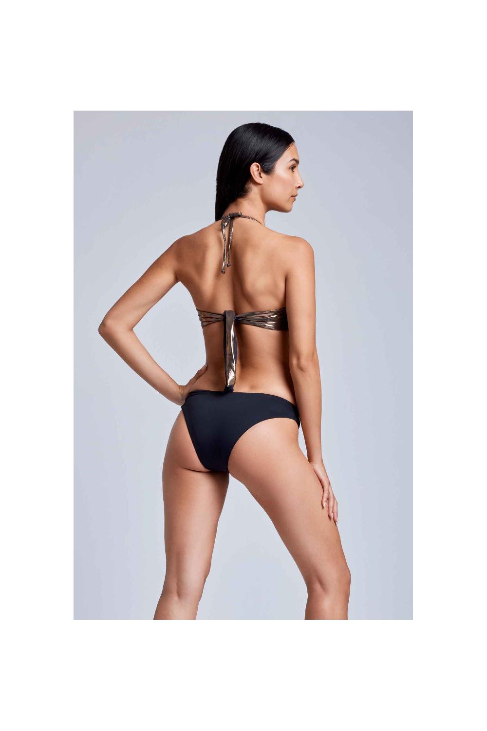 Vacanze Italiane Bikini a fascia Ribes Sottocosto