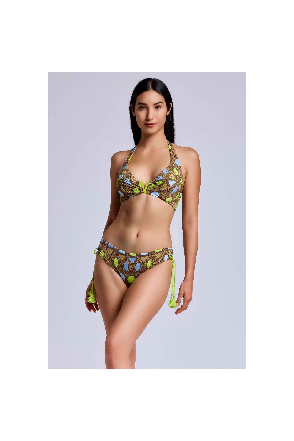 Vacanze Italiane Bikini con ferretto Mela Sconto