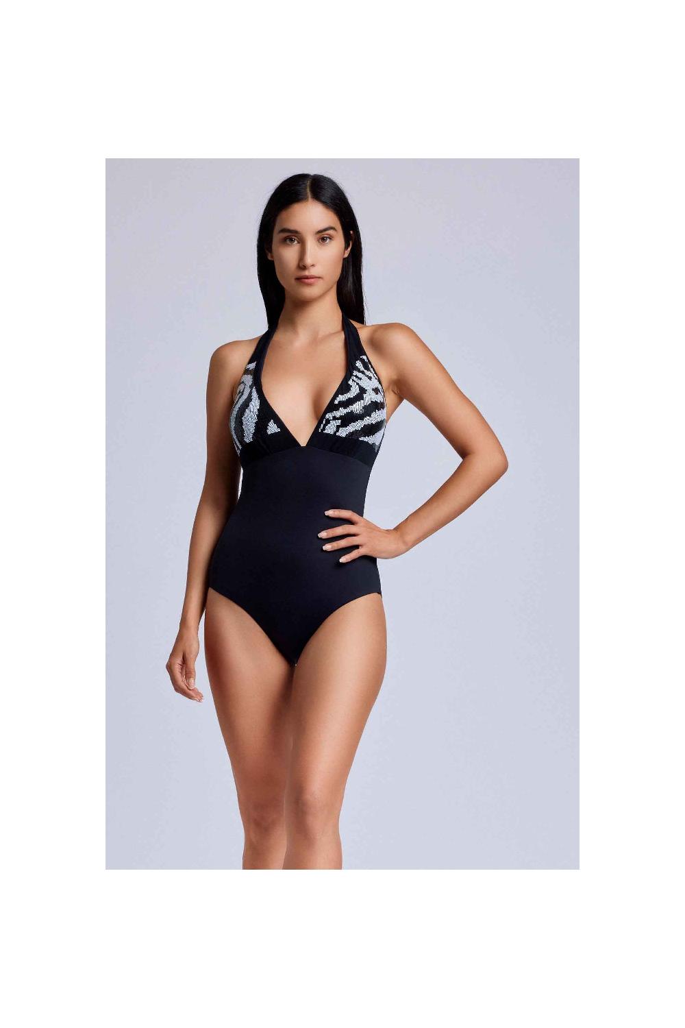 Vacanze Italiane Costume intero Iole Vendite Flash
