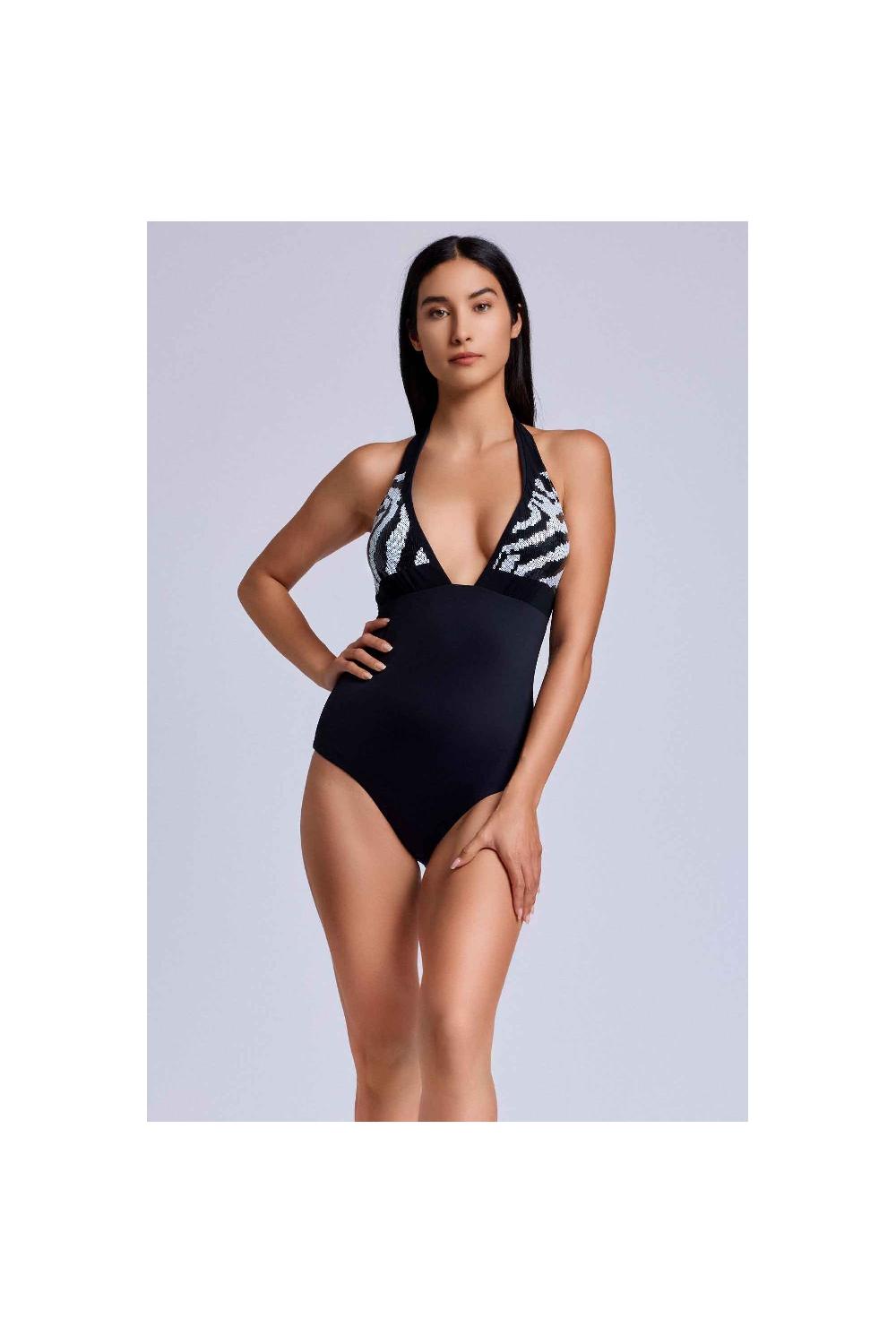 Vacanze Italiane Costume intero Iole Vendite Flash