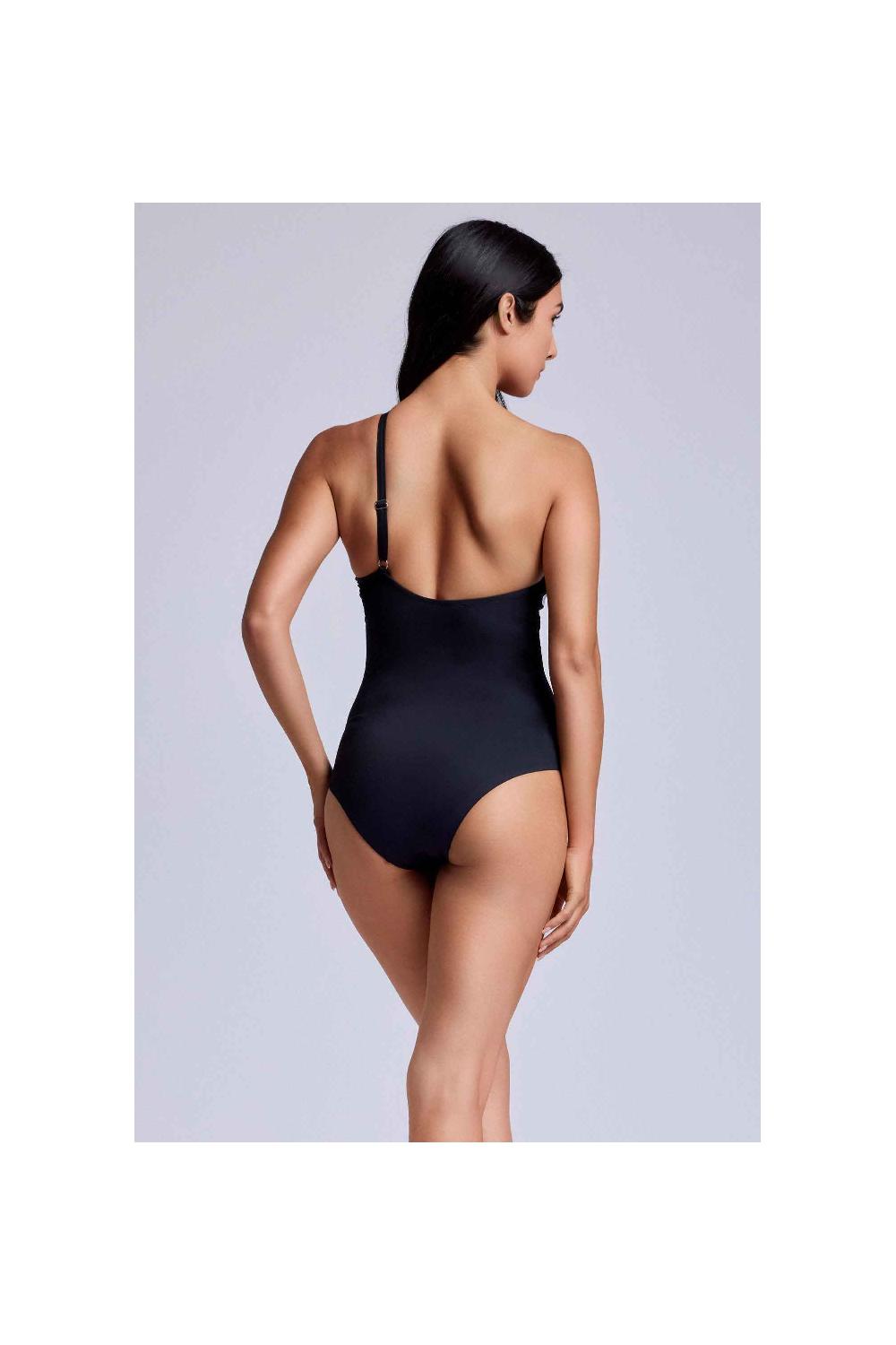 Vacanze Italiane Costume intero monospalla Olivia Negozio