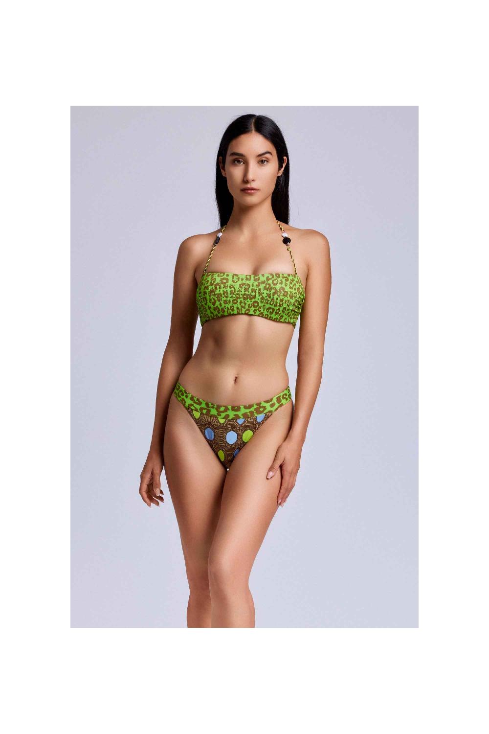 Vacanze Italiane Bikini a fascia Ribes Vendita