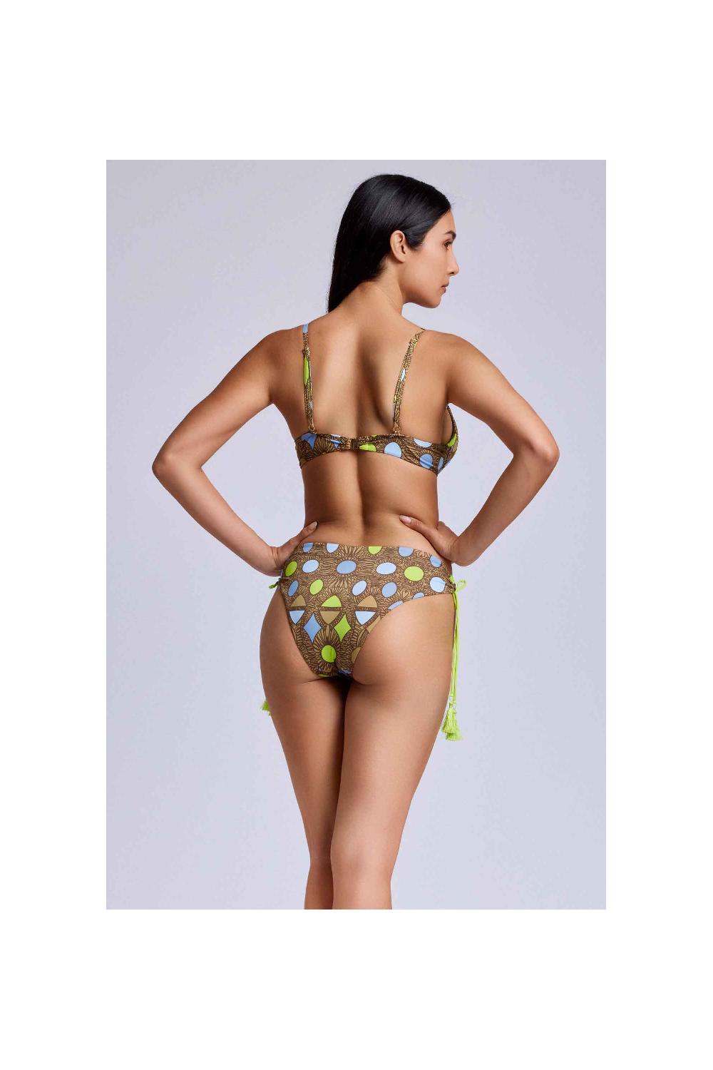 Vacanze Italiane Bikini push-up Nespola Spedizione Gratuita