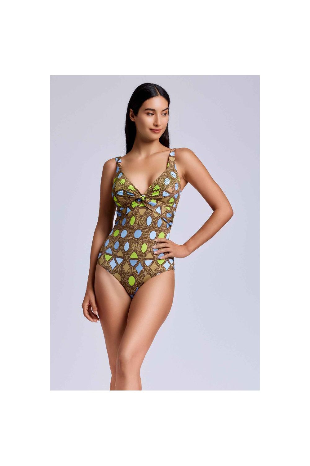 Vacanze Italiane Costume intero Papaya Negozi Online