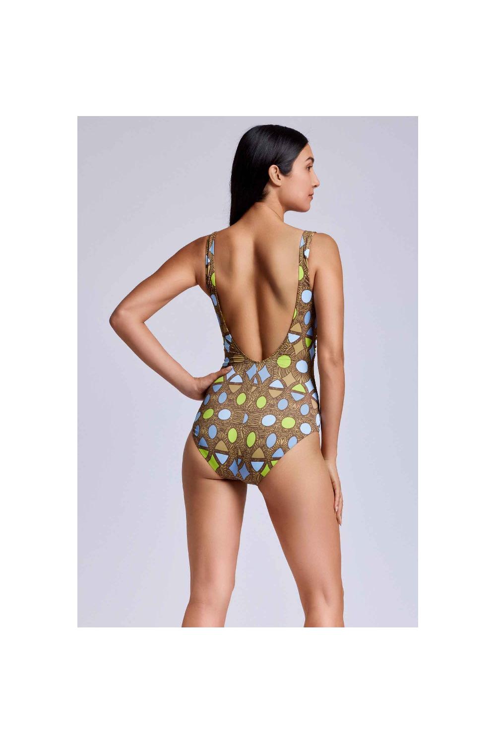 Vacanze Italiane Costume intero Papaya Negozi Online