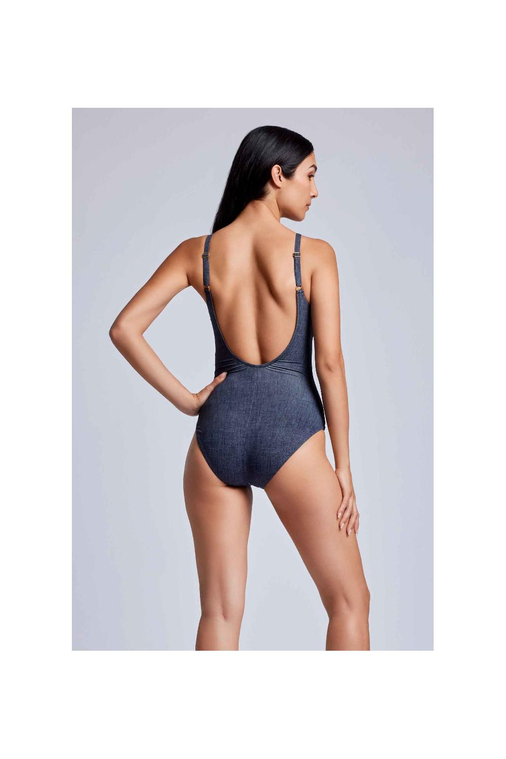 Vacanze Italiane Costume intero Gelso Fino Al -60%
