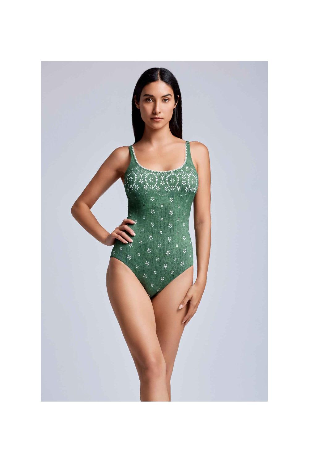 Vacanze Italiane Costume intero Gelso Fino Al -60%