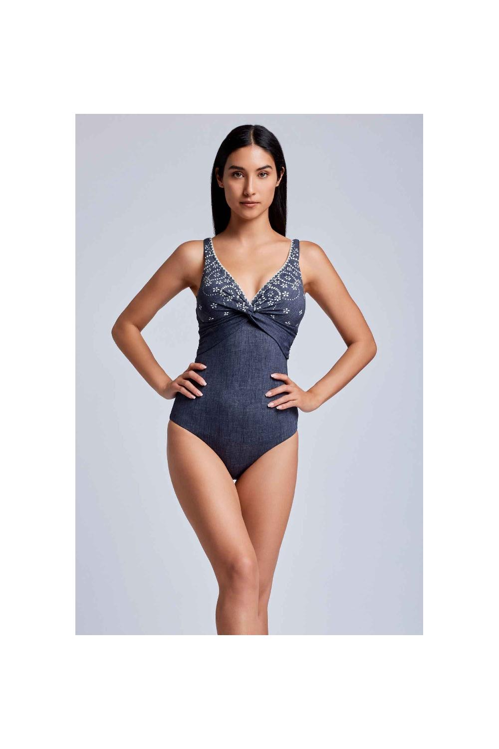 Vacanze Italiane Costume intero Papaya Shopping Online