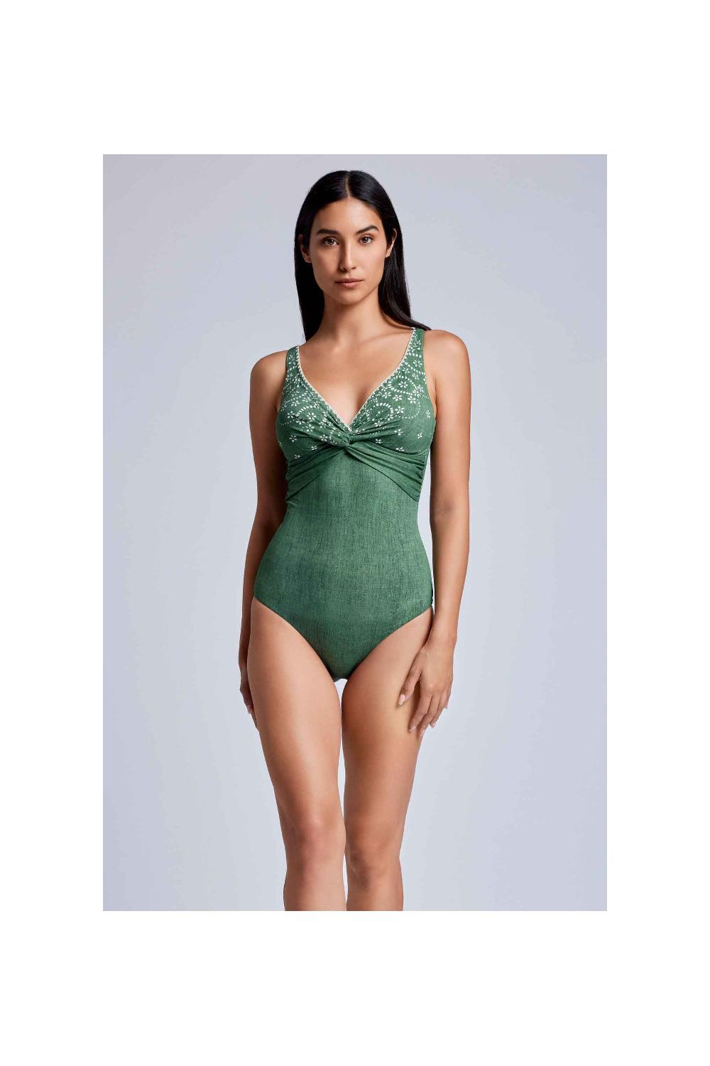 Vacanze Italiane Costume intero Papaya Shopping Online