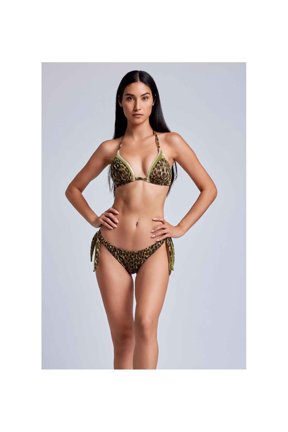 Vacanze Italiane Bikini a triangolo Kiwi Affare Del Giorno