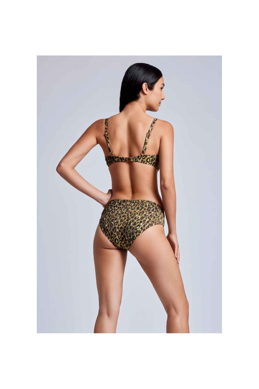 Vacanze Italiane Bikini con ferretto Mora Presa