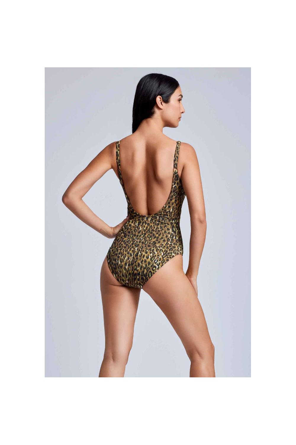 Vacanze Italiane Costume intero Gelso Offerta