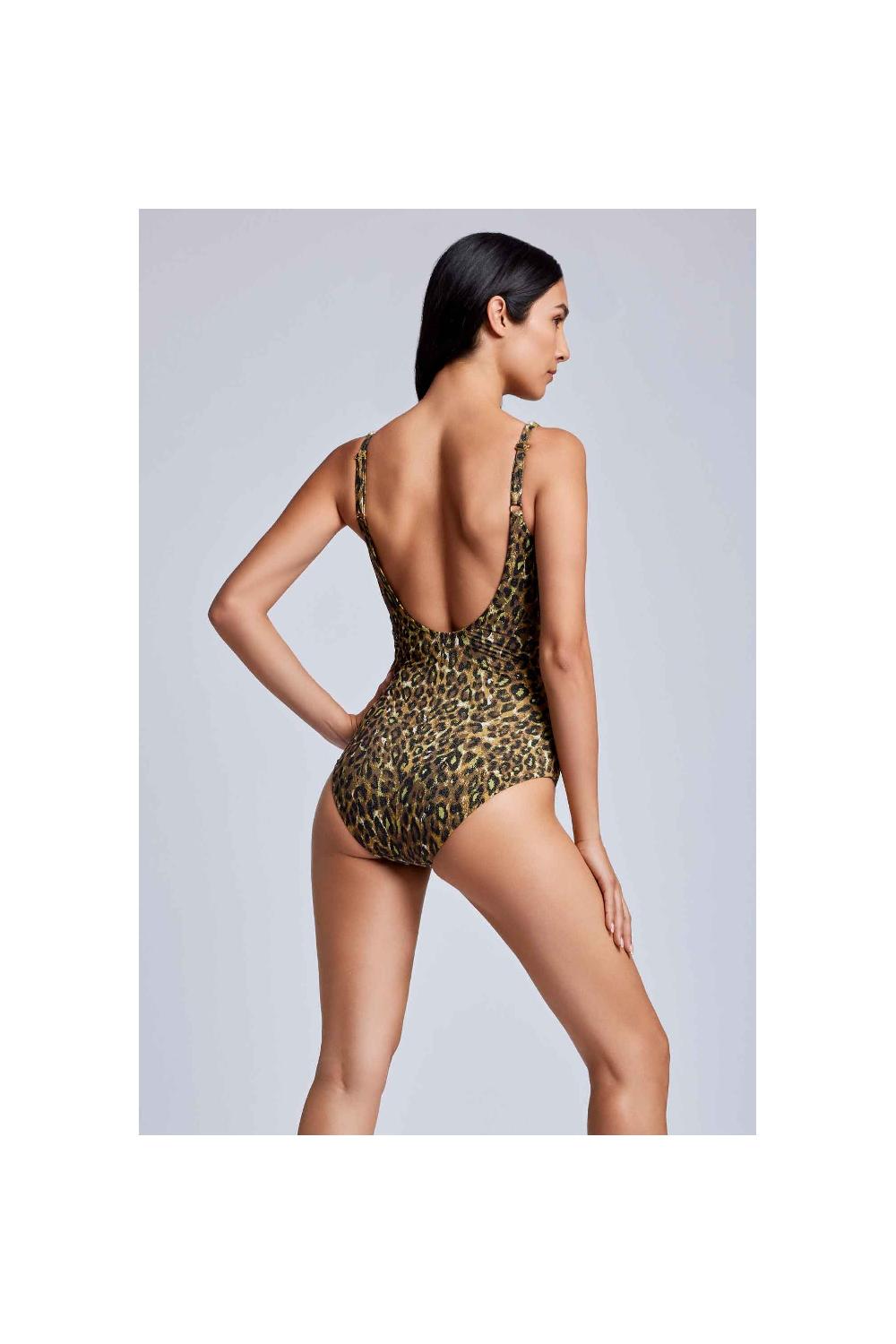 Vacanze Italiane Costume intero Papaya Economico