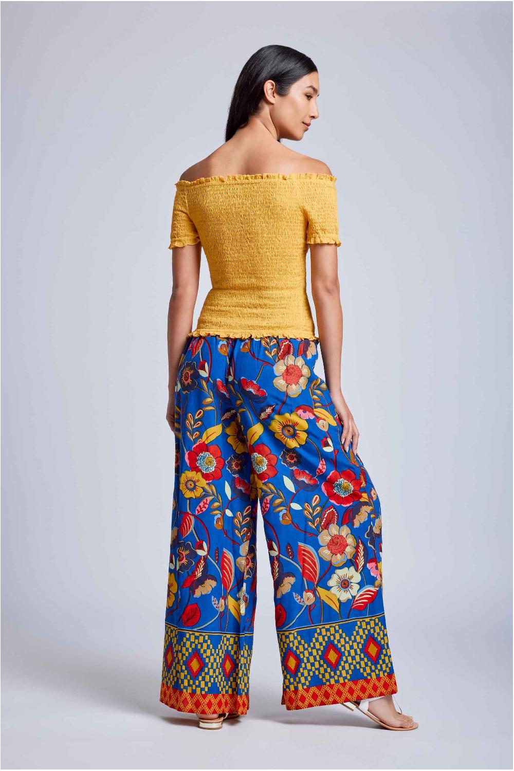 Vacanze Italiane Crop top Camy 2025