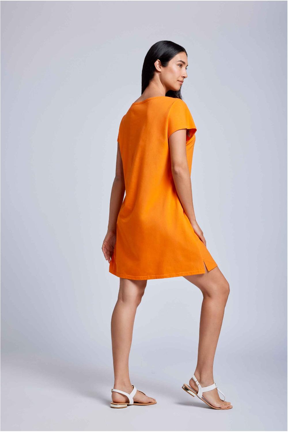 Vacanze Italiane T-shirt oversize Ester In Vendita