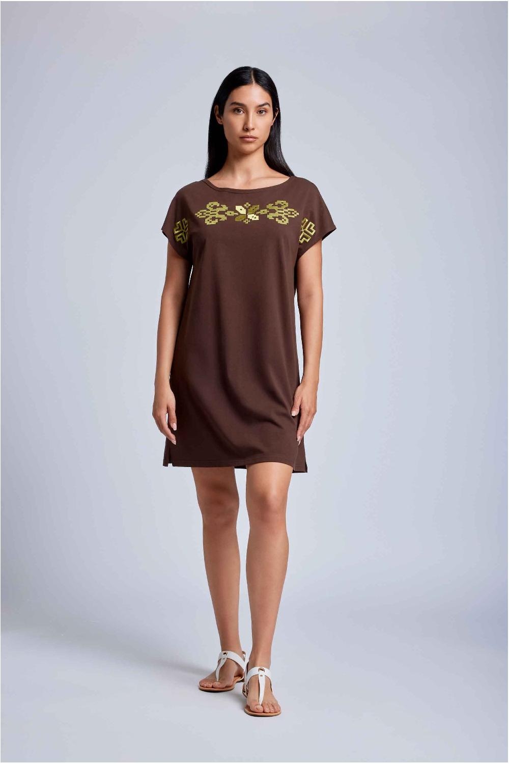 Vacanze Italiane T-shirt oversize Ester Qualità