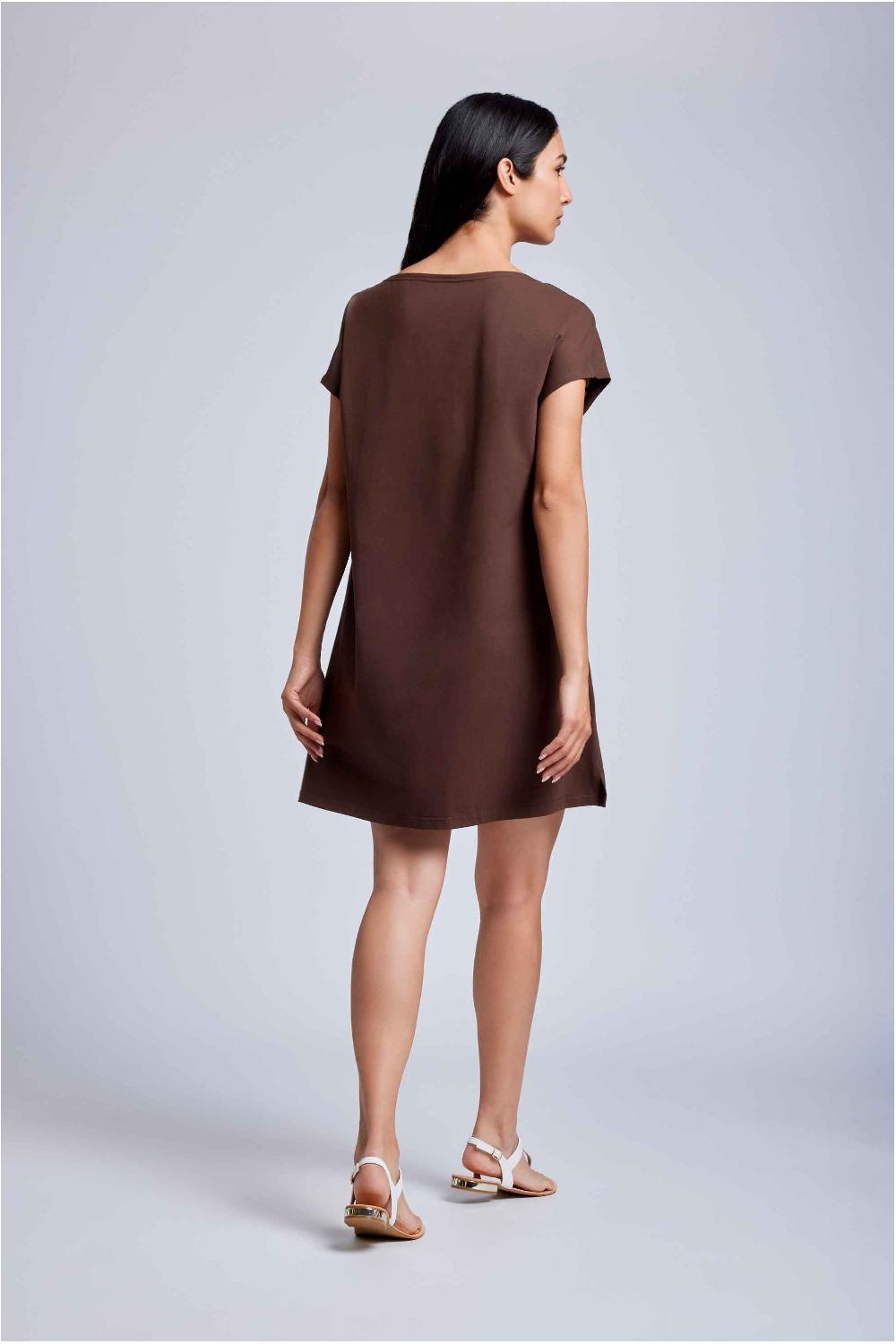 Vacanze Italiane T-shirt oversize Ester Qualità