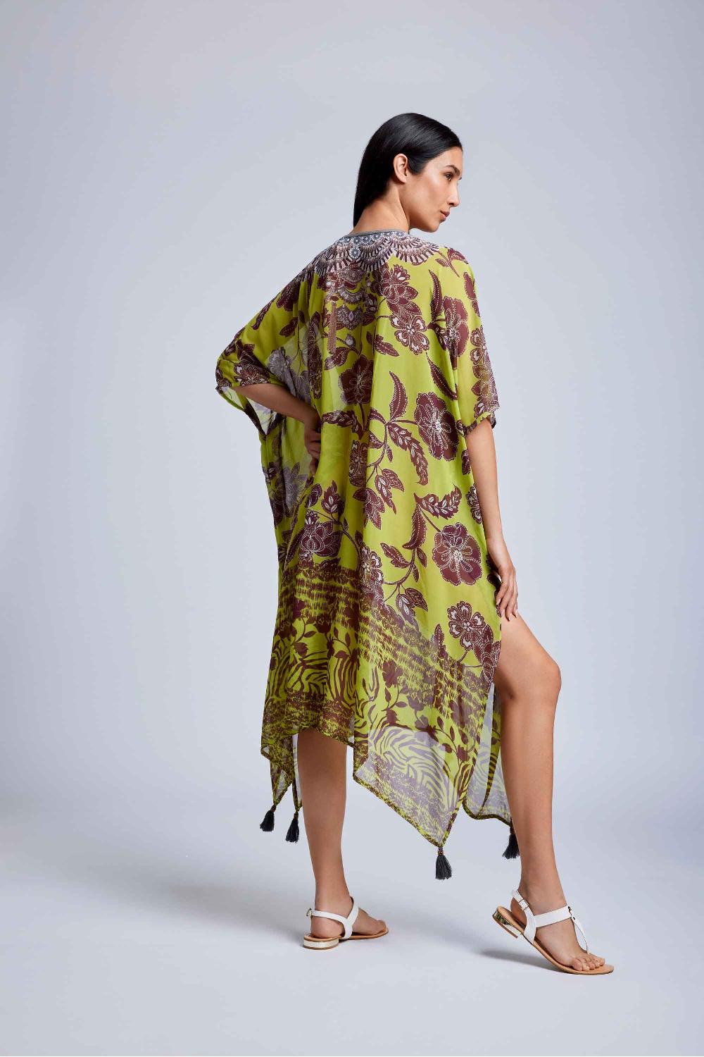 Vacanze Italiane Poncho Fuego Promozione