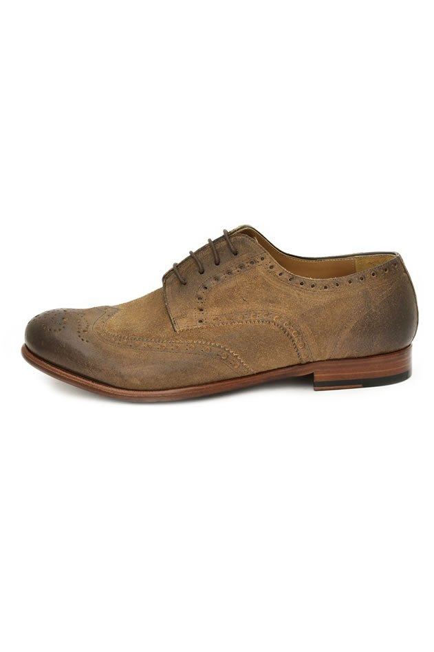 Via della spiga PELLE DI VITELLO VINTAGE Vendita