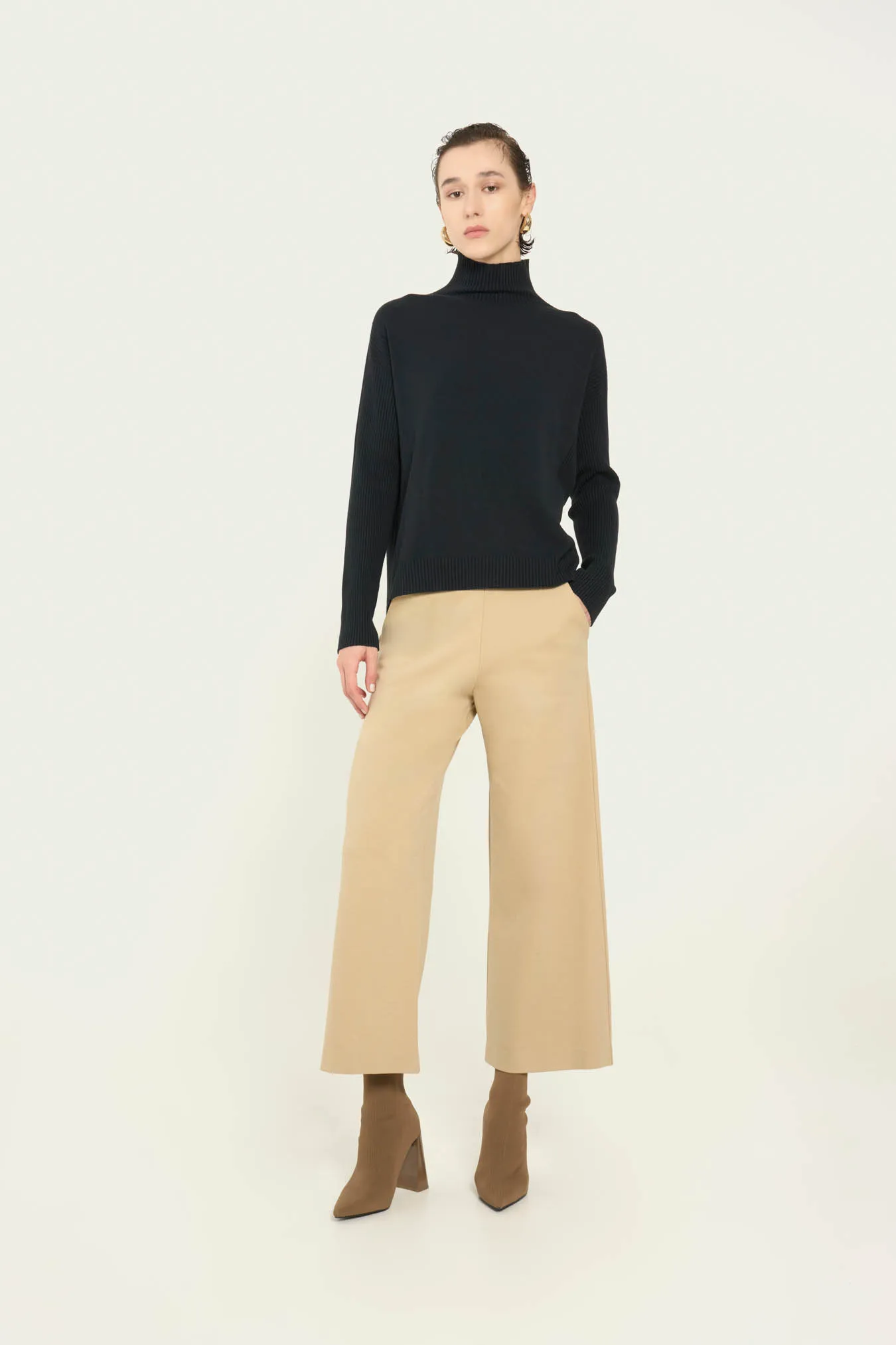 Vicario cinque Pantalone in punto milano Padova con tasche Sconto