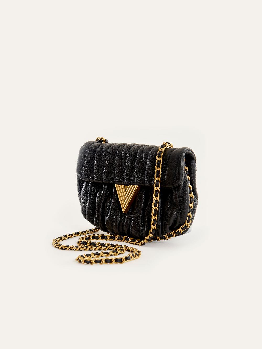 Vicolo Borsa Baltimora Nero Hotsell