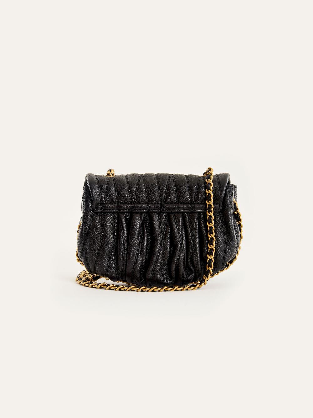 Vicolo Borsa Baltimora Nero Hotsell