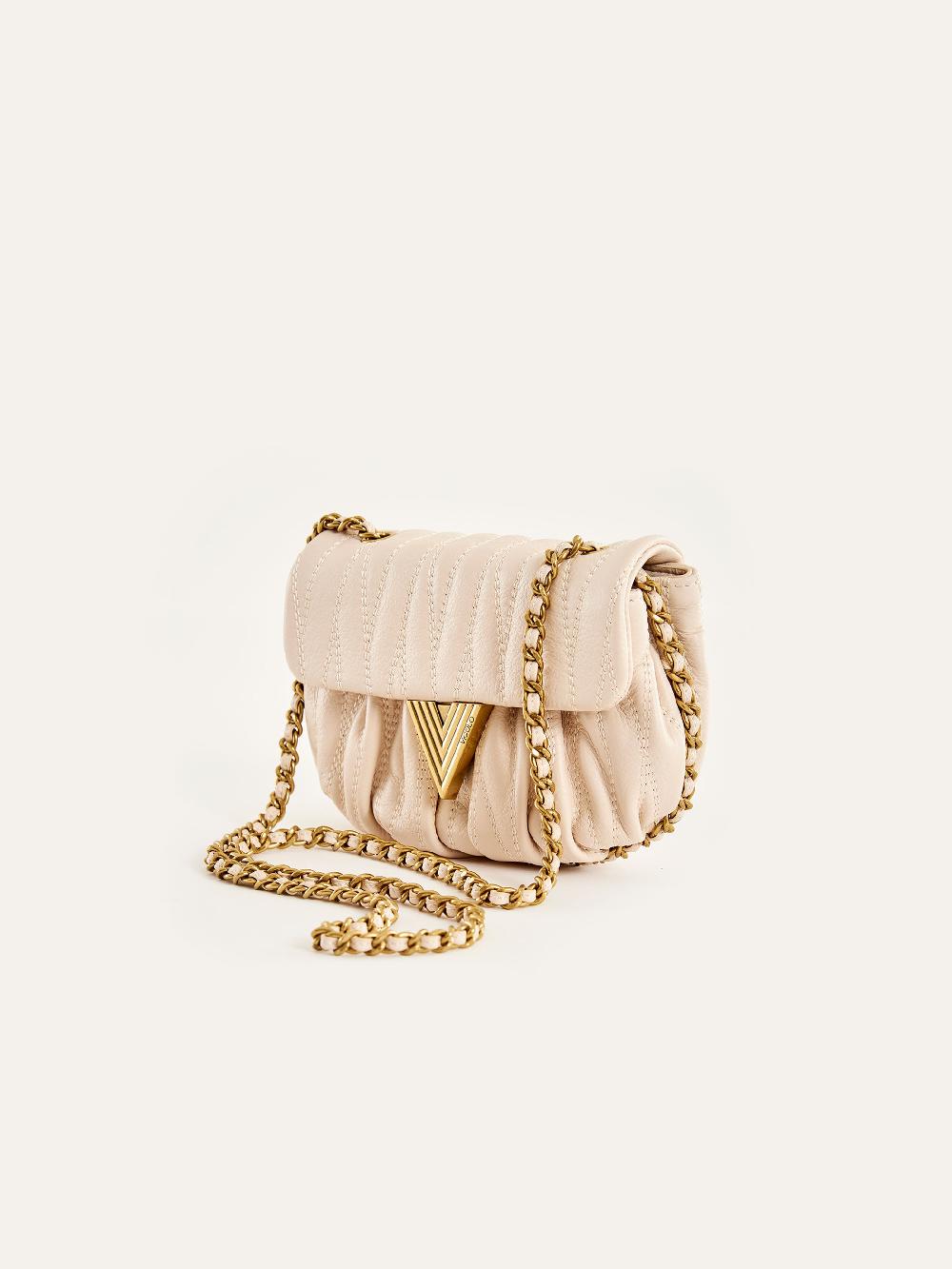 Vicolo Borsa Baltimora Bianco Vendita Calda