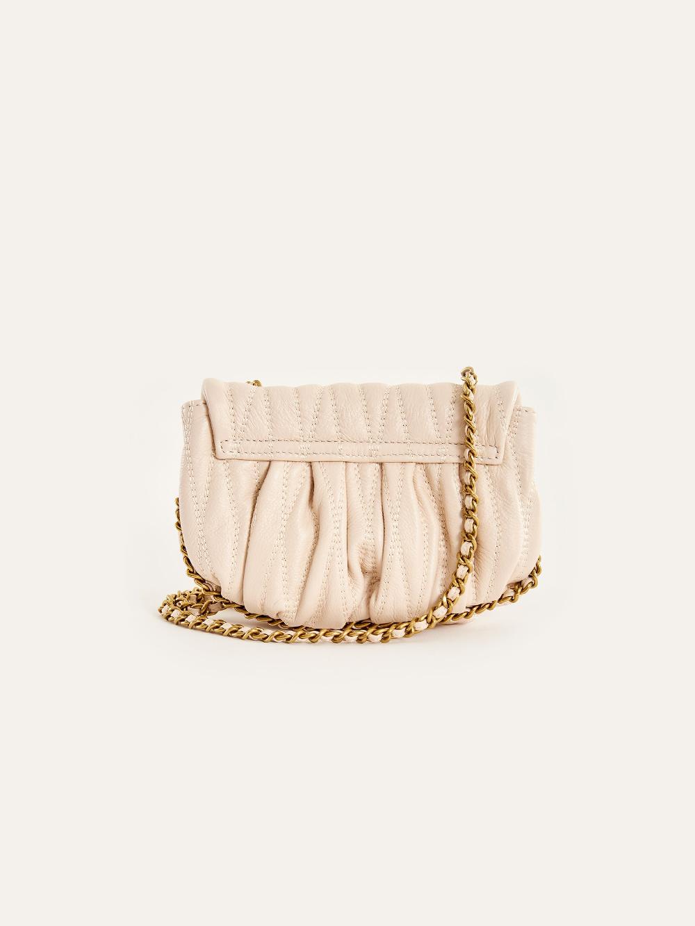 Vicolo Borsa Baltimora Bianco Vendita Calda
