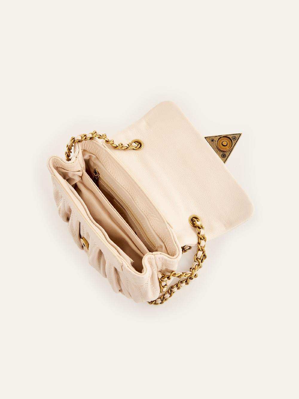 Vicolo Borsa Baltimora Bianco Vendita Calda