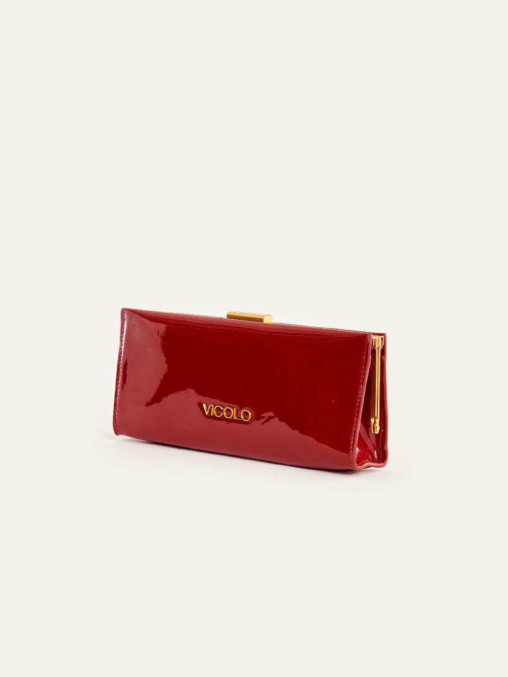 Vicolo Borsa Ginger Bordeaux Vendite Flash