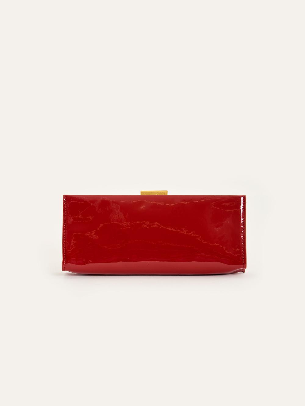 Vicolo Borsa Ginger Bordeaux Vendite Flash