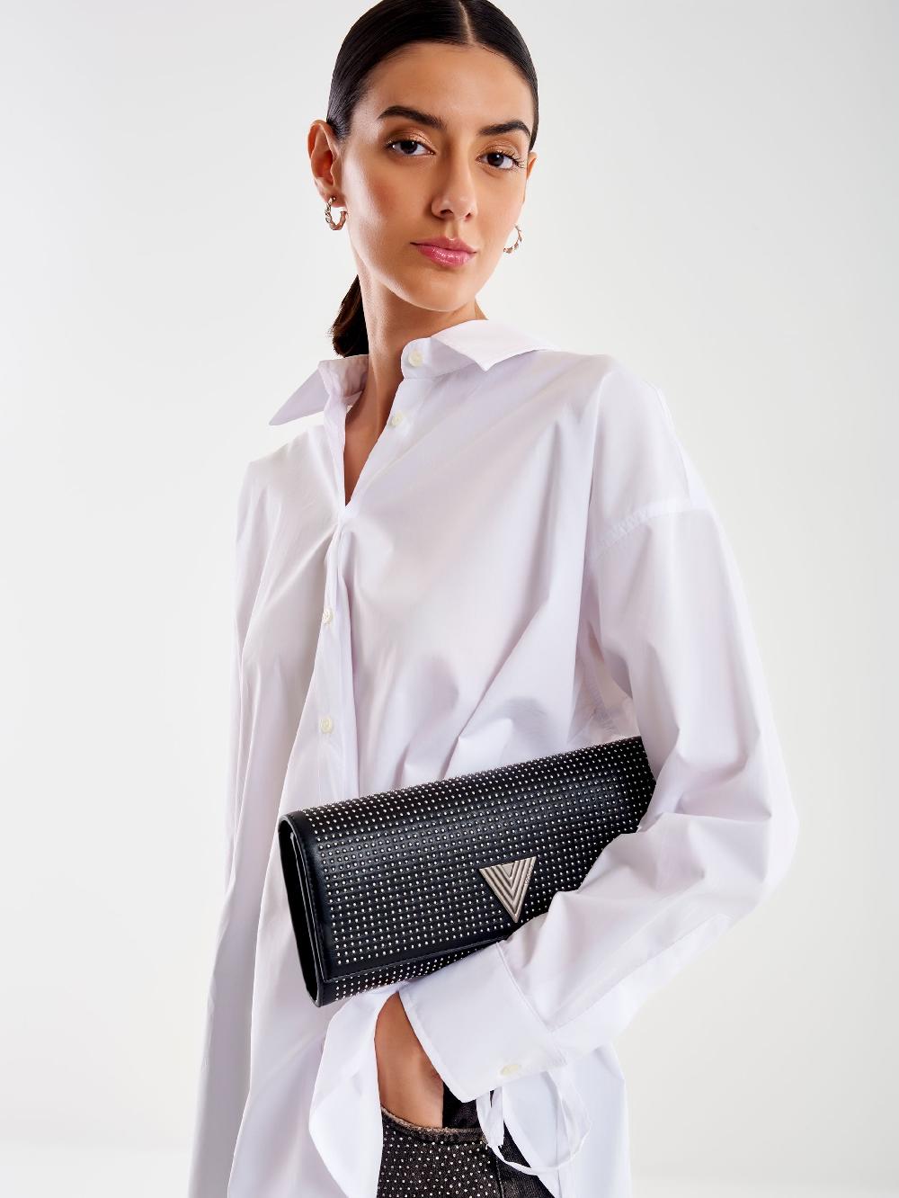 Vicolo Borsa Rock Nero 2025