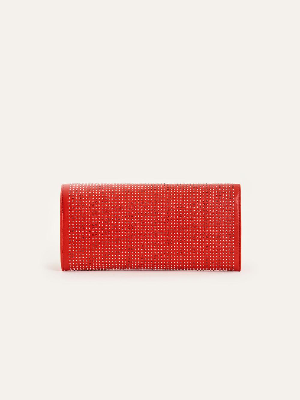 Vicolo Borsa Rock Rosso Italy