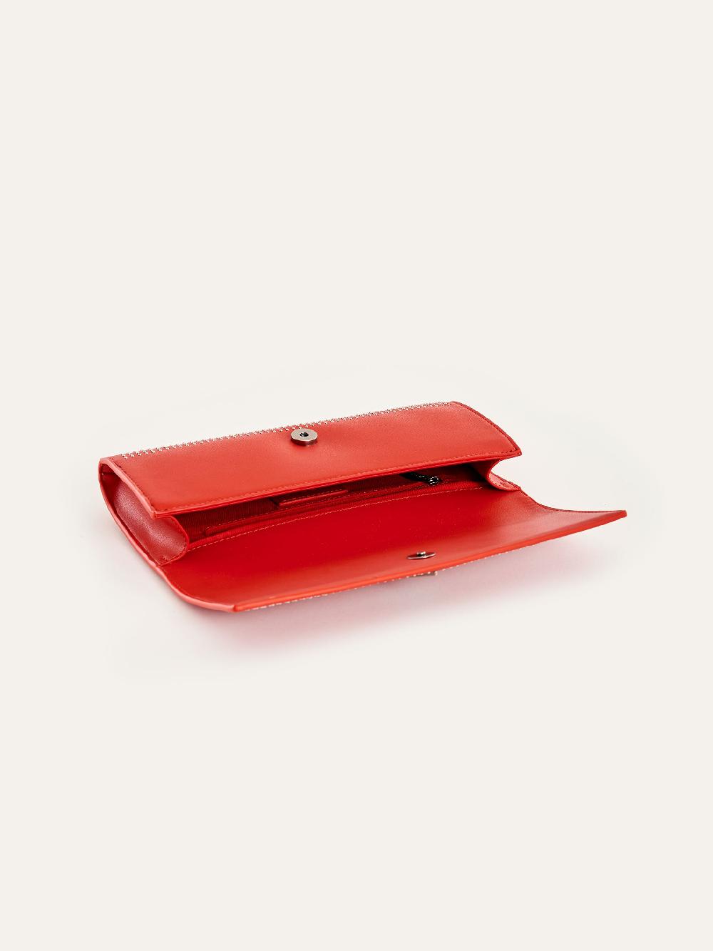 Vicolo Borsa Rock Rosso Italy