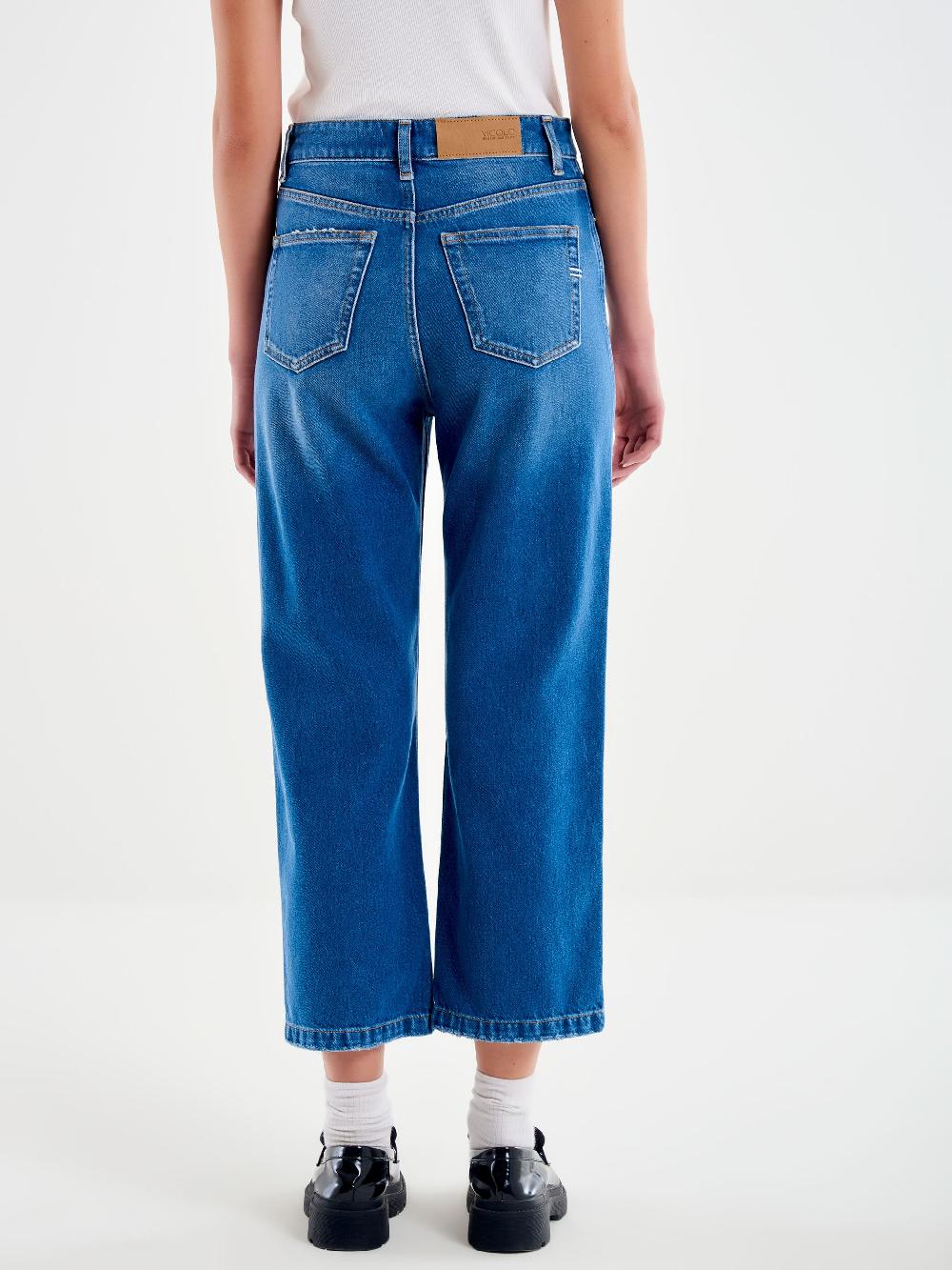 Vicolo Jeans Icon Kate Blu Promozione