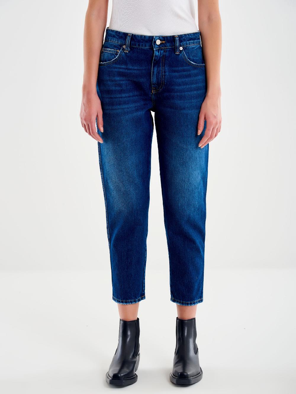 Vicolo Jeans Icon Sienna Scuro Blu Pezzi Unici