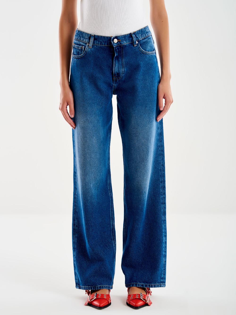 Vicolo Jeans Icon Alex Blu Fino Al -60%