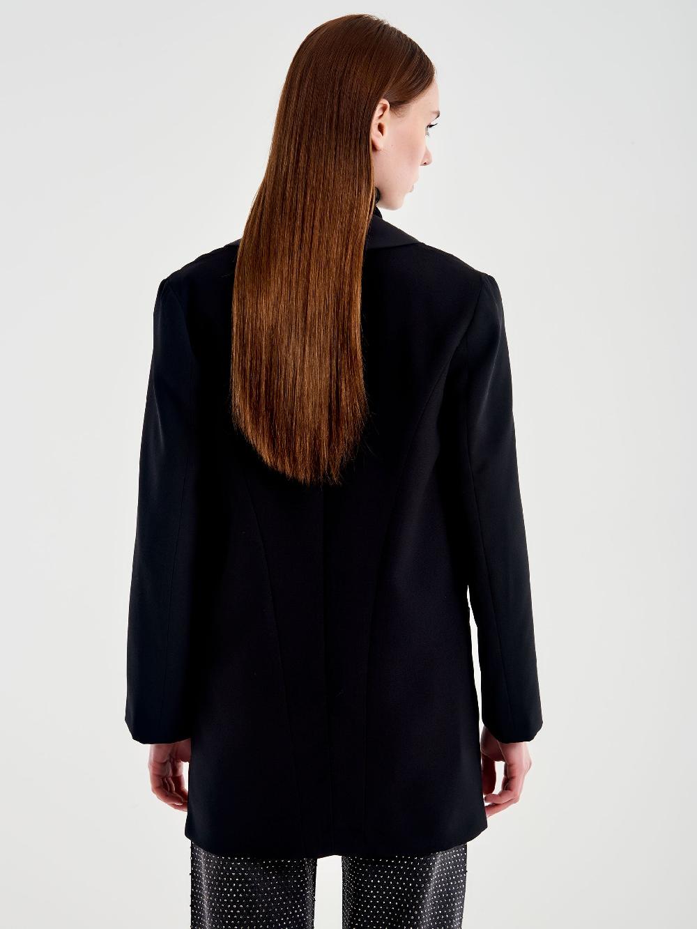 Vicolo Blazer Smoking Nero Nuovo