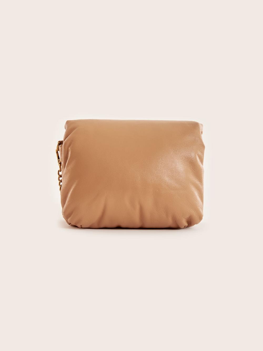 Vicolo Borsa Bubble Cammello Promozione
