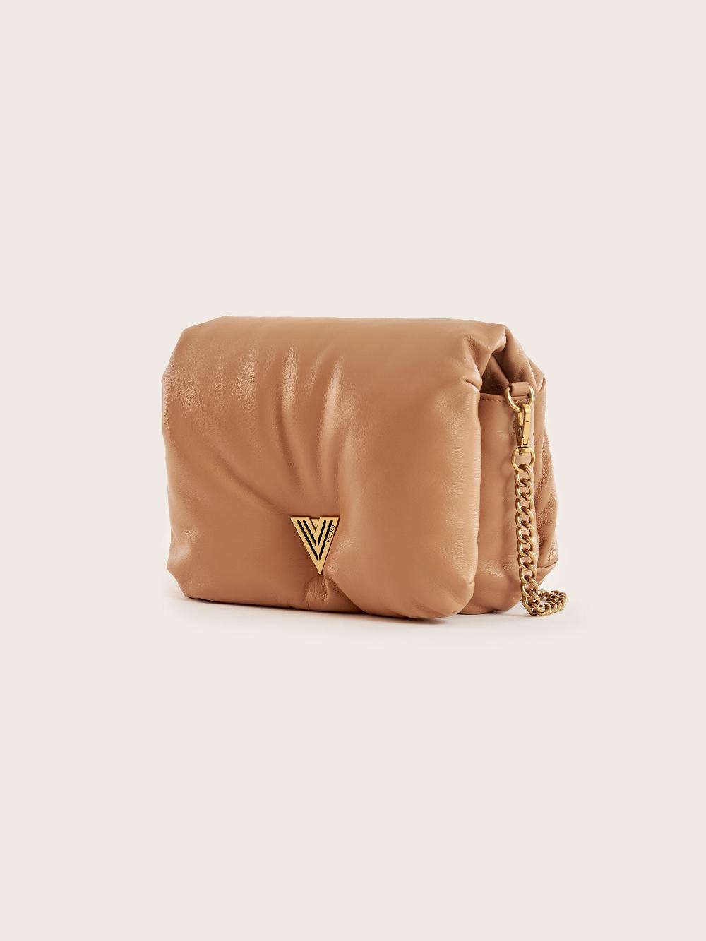 Vicolo Borsa Bubble Cammello Promozione