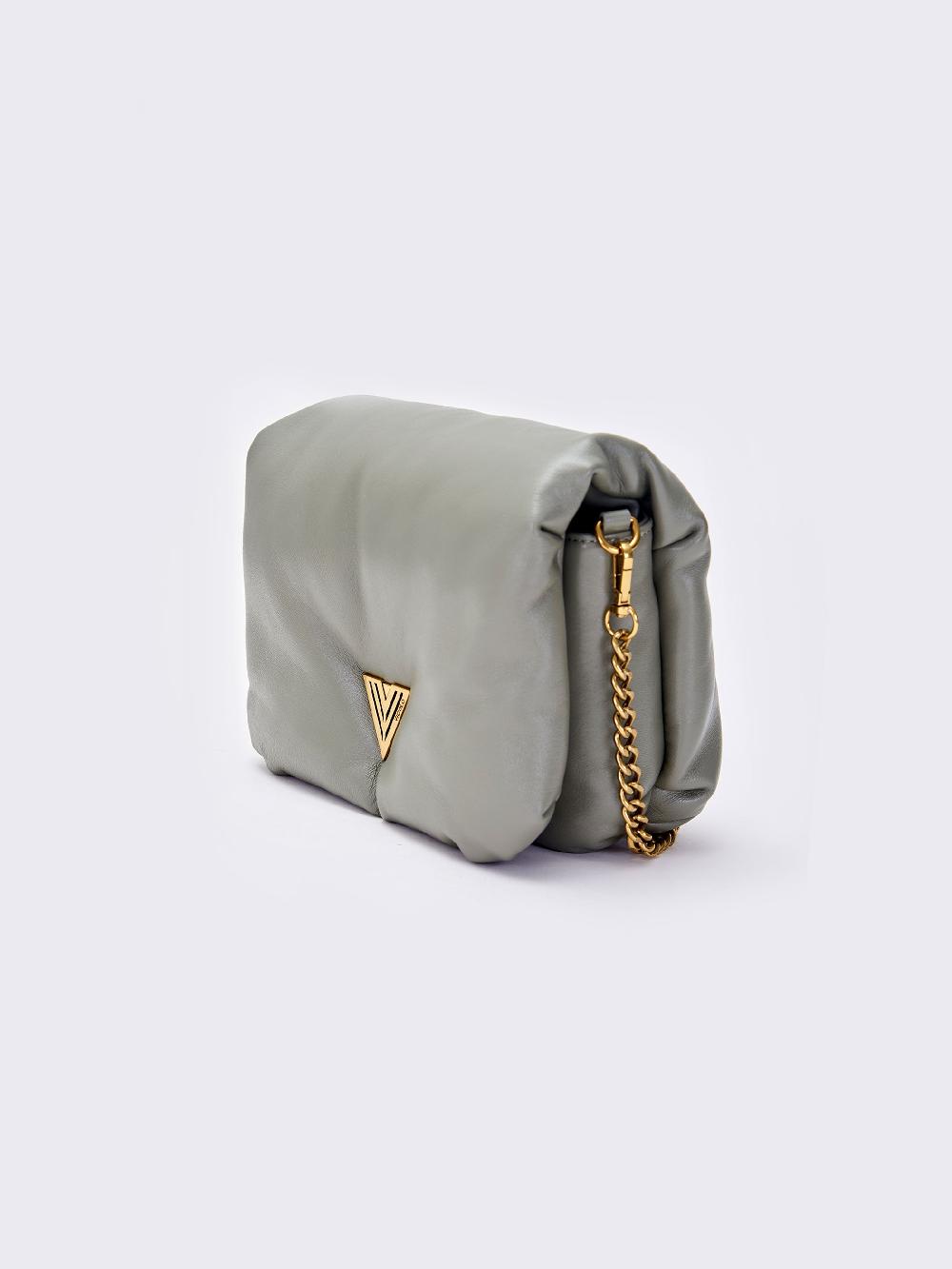 Vicolo Borsa Bubble Grigio Spedizione Gratuita