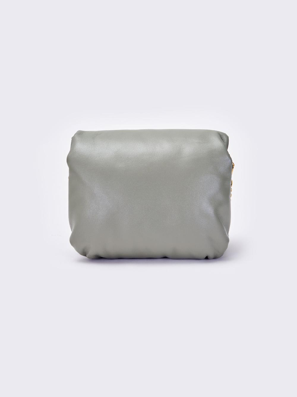 Vicolo Borsa Bubble Grigio Spedizione Gratuita