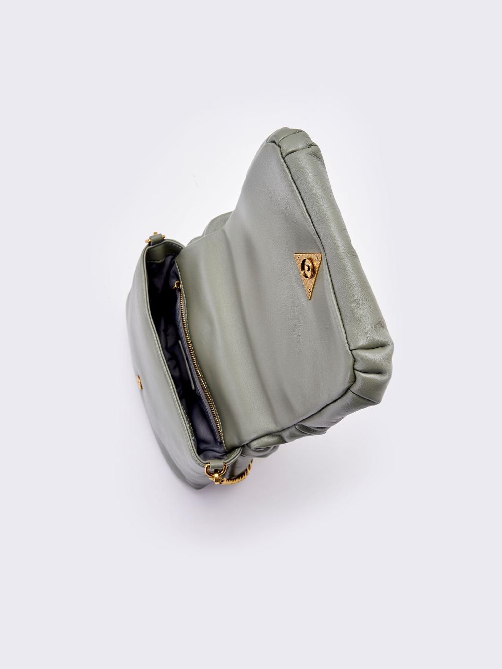 Vicolo Borsa Bubble Grigio Spedizione Gratuita