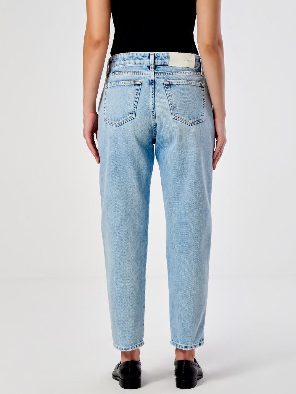 Vicolo Jeans Icon Sienna ChiaroBlu Online
