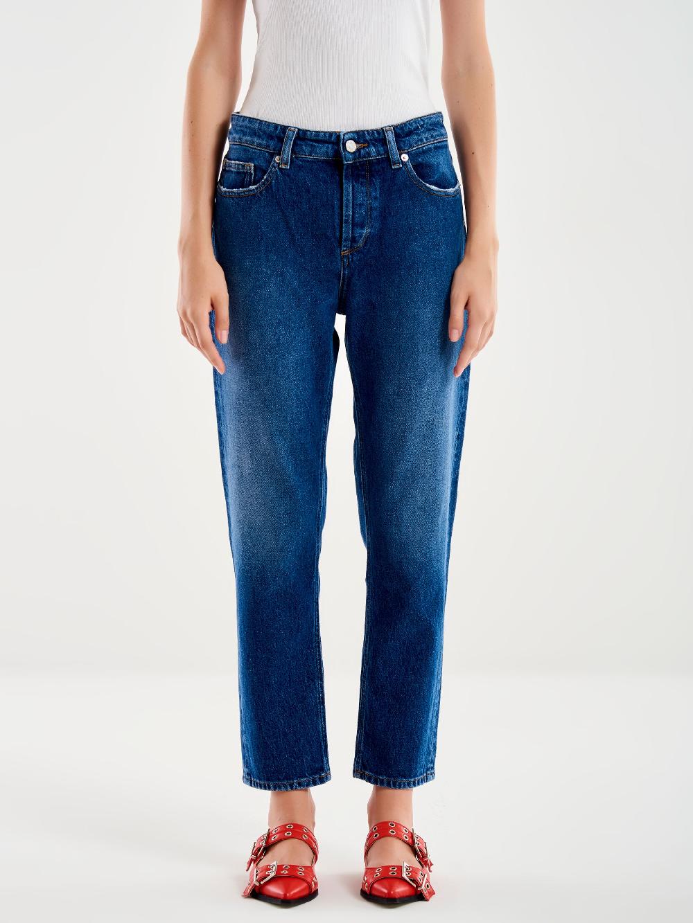 Vicolo Jeans Icon Piper Blu Hotsell